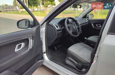 Універсал Skoda Fabia 2008 в 