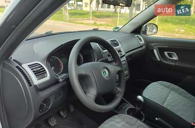 Універсал Skoda Fabia 2008 в 