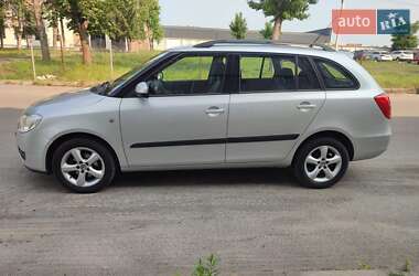 Універсал Skoda Fabia 2008 в 