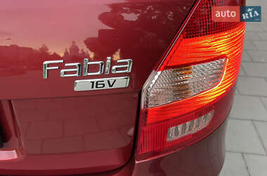 Универсал Skoda Fabia 2008 в 