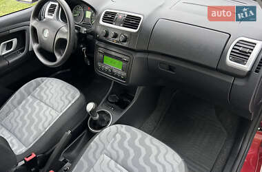 Универсал Skoda Fabia 2008 в 