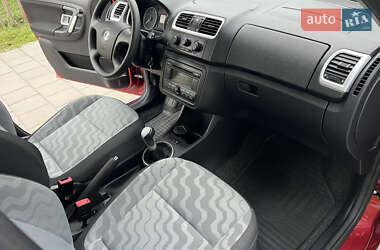 Универсал Skoda Fabia 2008 в 