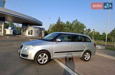 Універсал Skoda Fabia 2009 в 