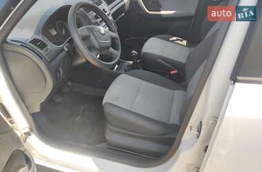Хетчбек Skoda Fabia 2009 в 