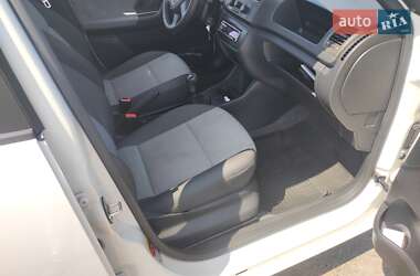 Хетчбек Skoda Fabia 2009 в 