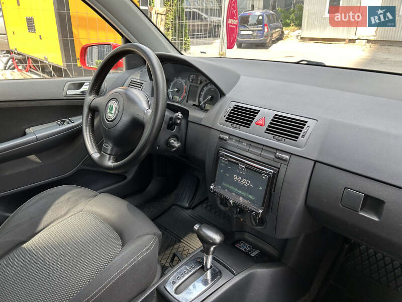 Универсал Skoda Fabia 2005 в Киеве