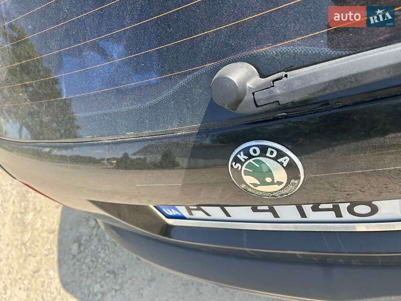 Универсал Skoda Fabia 2004 в Калуше фото 7 Универсал Skoda Fabia 2004 в Калуше
