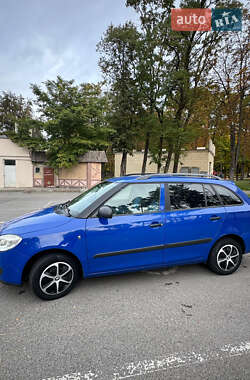 Универсал Skoda Fabia 2009 в 