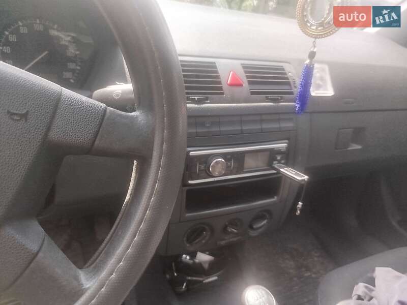Універсал Skoda Fabia 2004 в 