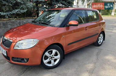 Хэтчбек Skoda Fabia 2007 в Харькове
