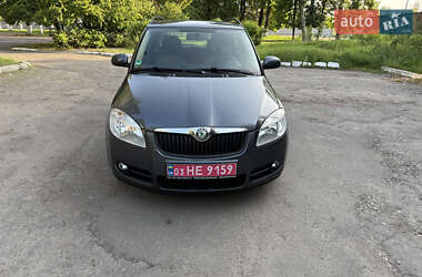 Универсал Skoda Fabia 2008 в 