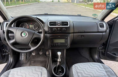 Универсал Skoda Fabia 2008 в 