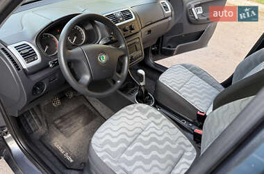 Универсал Skoda Fabia 2008 в 