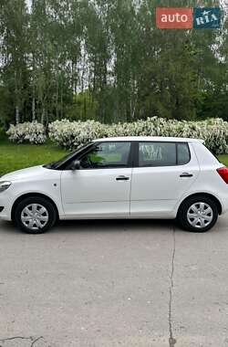 Хэтчбек Skoda Fabia 2013 в Тернополе