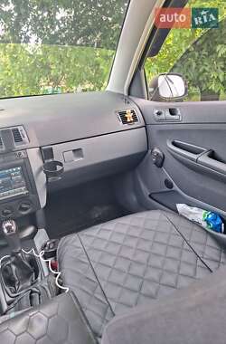 Хэтчбек Skoda Fabia 2001 в 