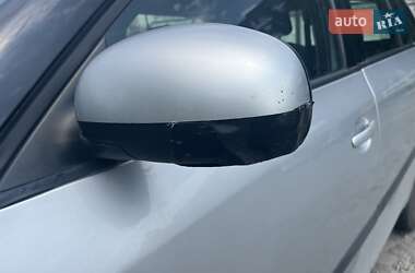 Универсал Skoda Fabia 2008 в Луцке