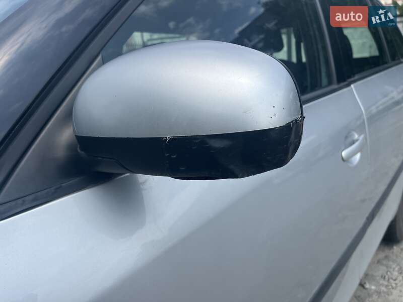 Универсал Skoda Fabia 2008 в Луцке