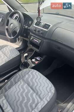 Универсал Skoda Fabia 2008 в Луцке