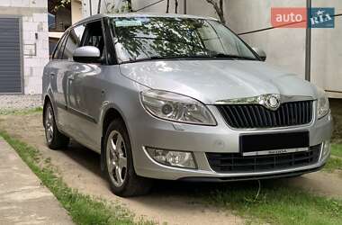 Универсал Skoda Fabia 2010 в Сваляве