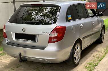 Универсал Skoda Fabia 2010 в Сваляве