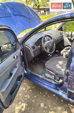 Универсал Skoda Fabia 2005 в 