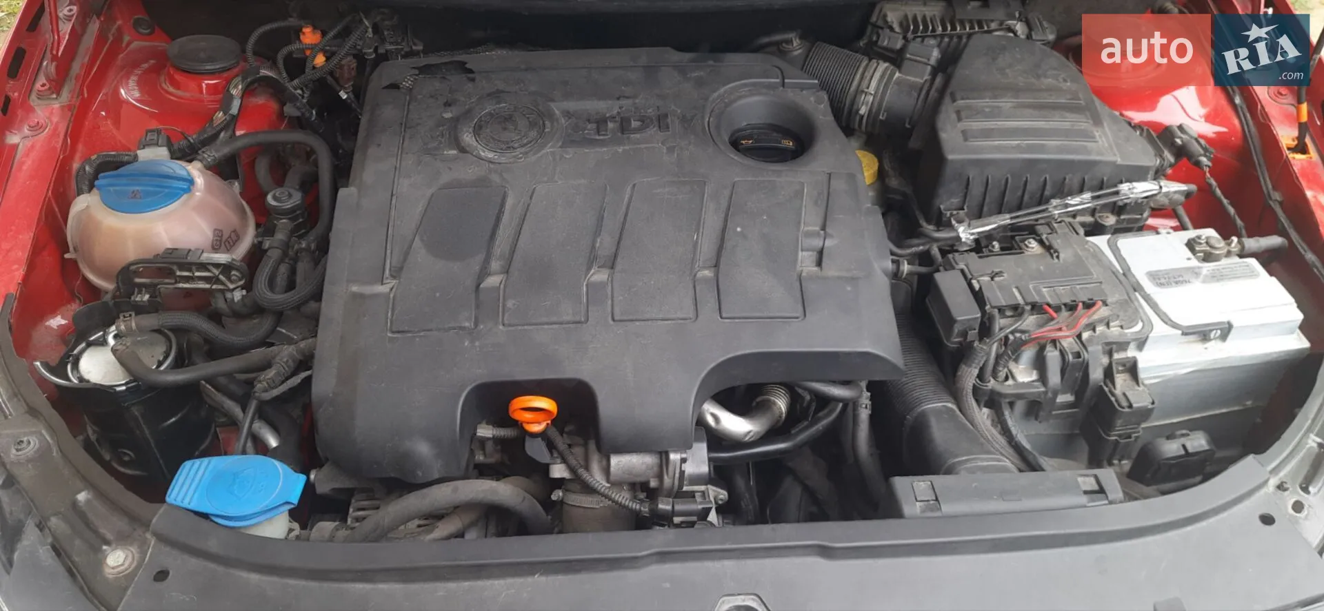 2010 Skoda Fabia - мініатюра 6