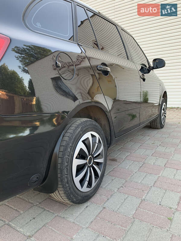 Універсал Skoda Fabia 2014 в Полтаві