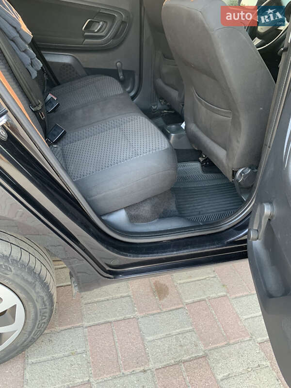 Універсал Skoda Fabia 2014 в Полтаві