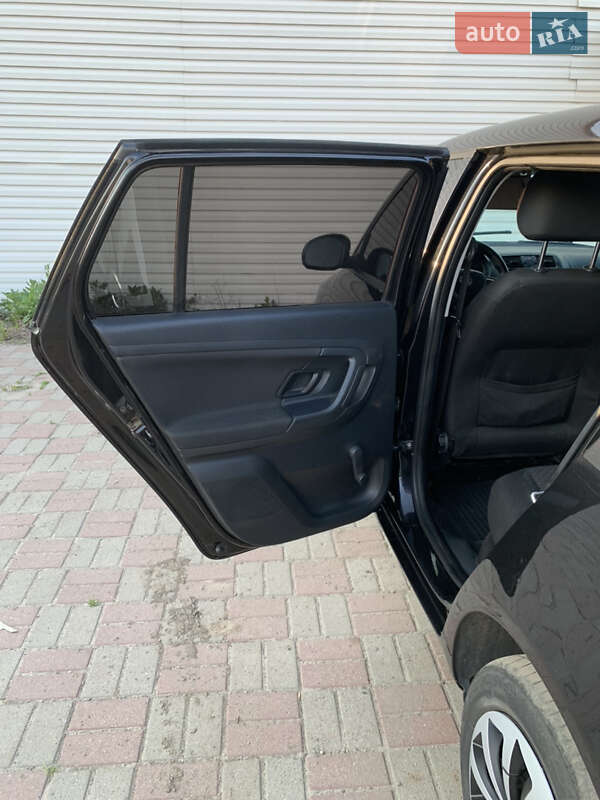 Універсал Skoda Fabia 2014 в Полтаві