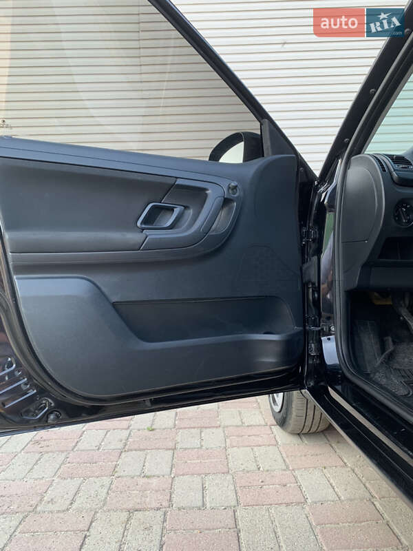 Універсал Skoda Fabia 2014 в Полтаві