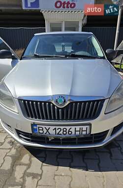 Универсал Skoda Fabia 2012 в Хмельницком