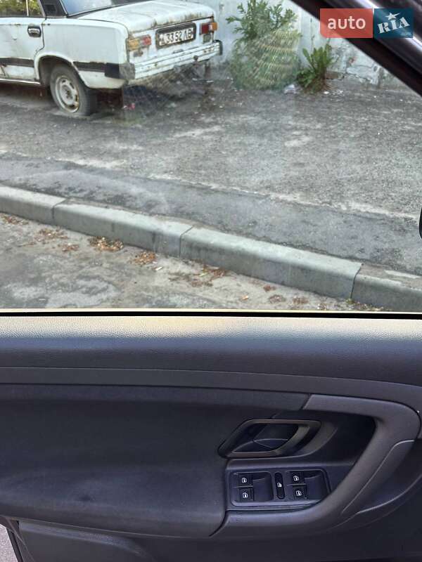 Универсал Skoda Fabia 2011 в Львове