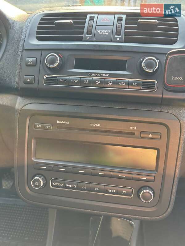 Универсал Skoda Fabia 2011 в Львове