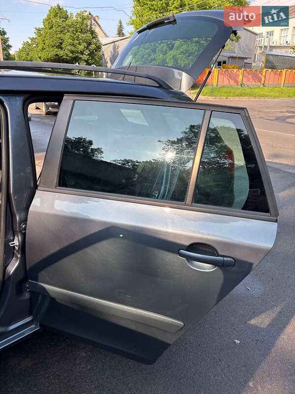 Универсал Skoda Fabia 2011 в Львове