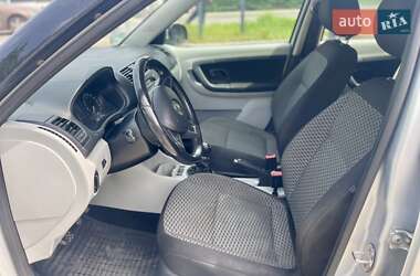 Универсал Skoda Fabia 2013 в 