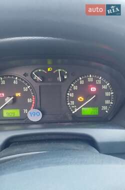 Универсал Skoda Fabia 2003 в Городке
