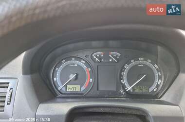 Хэтчбек Skoda Fabia 2006 в 