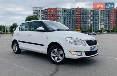 Хетчбек Skoda Fabia 2011 в Києві