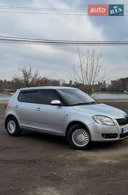 Хетчбек Skoda Fabia 2009 в Києві