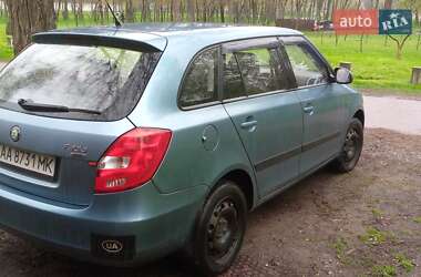 Универсал Skoda Fabia 2009 в 