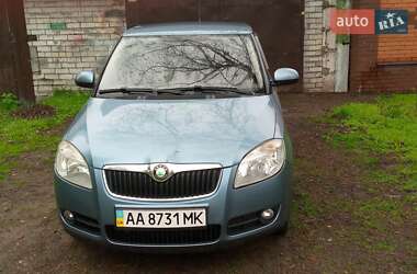 Универсал Skoda Fabia 2009 в 