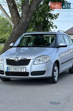Універсал Skoda Fabia 2010 в 