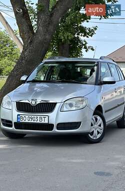 Універсал Skoda Fabia 2010 в 