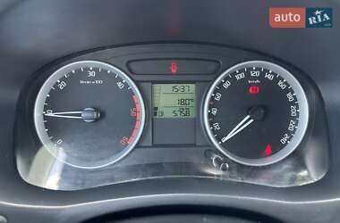 Універсал Skoda Fabia 2010 в 