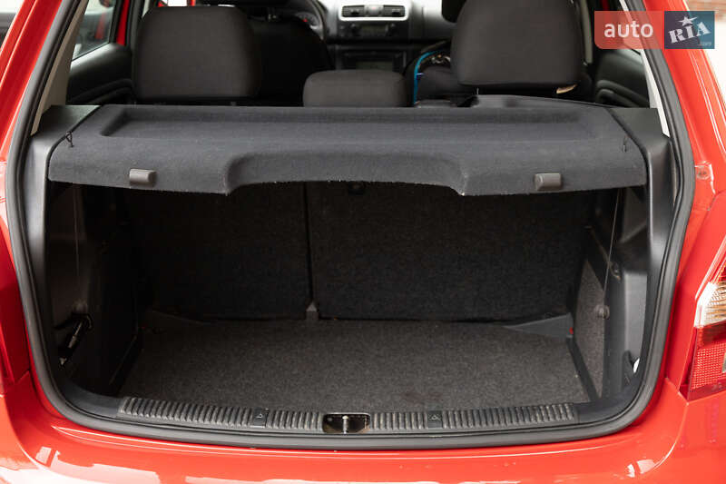 Хэтчбек Skoda Fabia 2009 в Ивано-Франковске