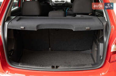 Хэтчбек Skoda Fabia 2009 в 