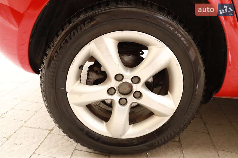 Хэтчбек Skoda Fabia 2009 в Ивано-Франковске
