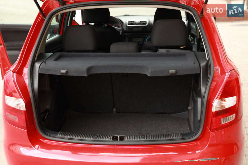 Хэтчбек Skoda Fabia 2009 в Ивано-Франковске
