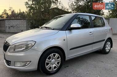 Хетчбек Skoda Fabia 2010 в Охтирці