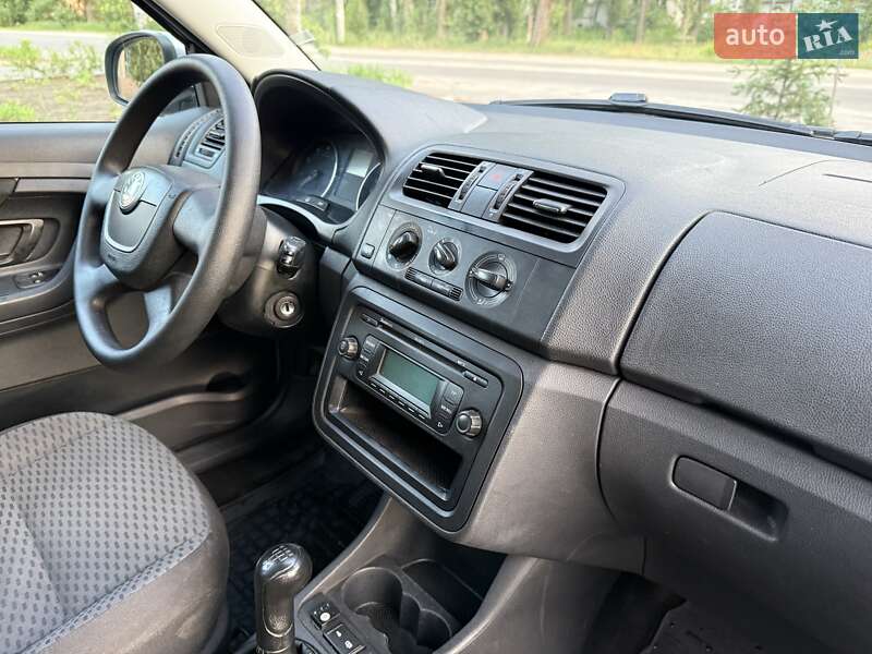 Хэтчбек Skoda Fabia 2010 в Ахтырке фото 19 Хэтчбек Skoda Fabia 2010 в Ахтырке